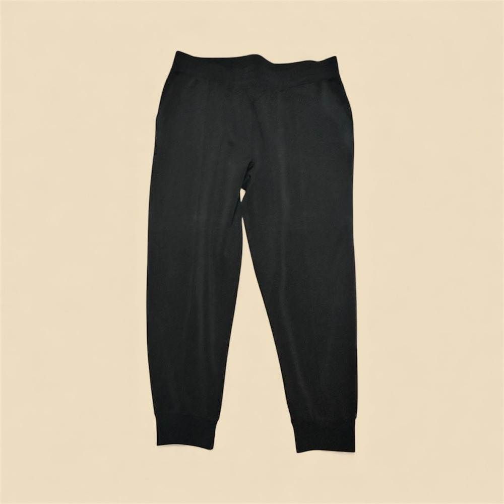 Cable & Gauge Women's Black Track Pants